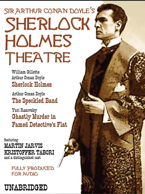 Title details for The Sherlock Holmes Theatre by Arthur Conan Doyle - Available